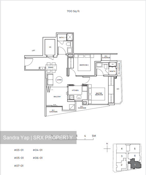 33 RESIDENCES (D14), Apartment #176629982